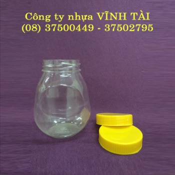 Mẫu chai theo yêu cầu